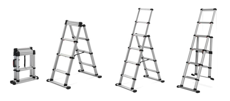 60617     Telesteps 1,7 