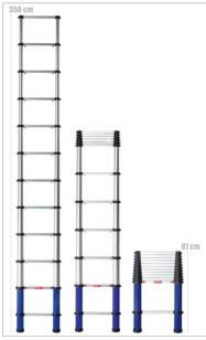 40135    Telesteps 81350 CM
